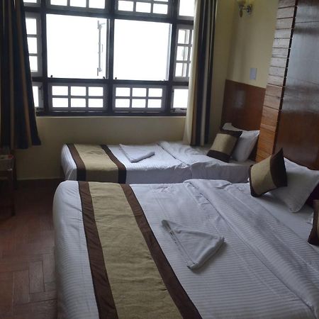 Hotel Madhawi Gangtok Exterior photo