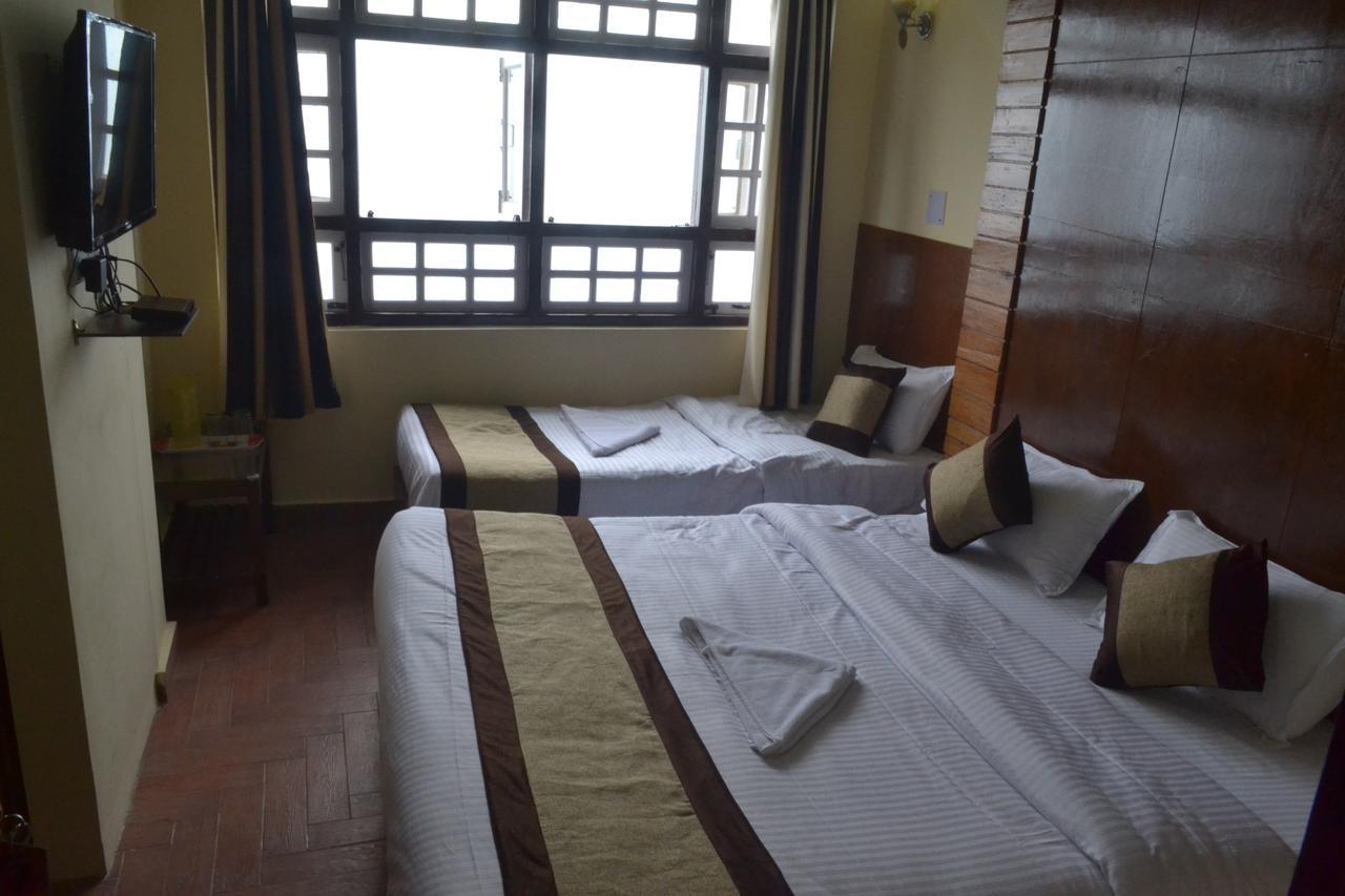 Hotel Madhawi Gangtok Exterior photo