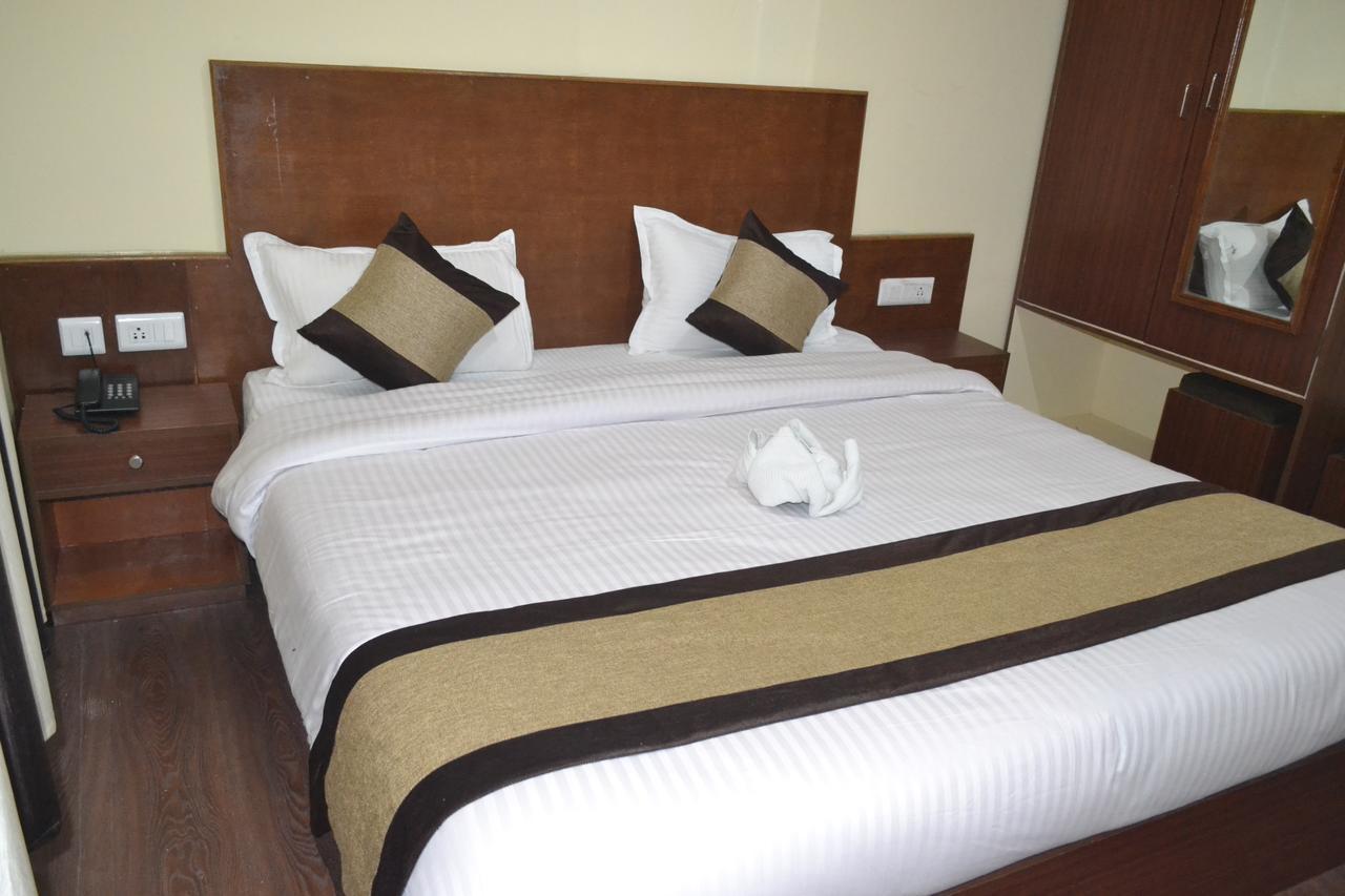 Hotel Madhawi Gangtok Exterior photo