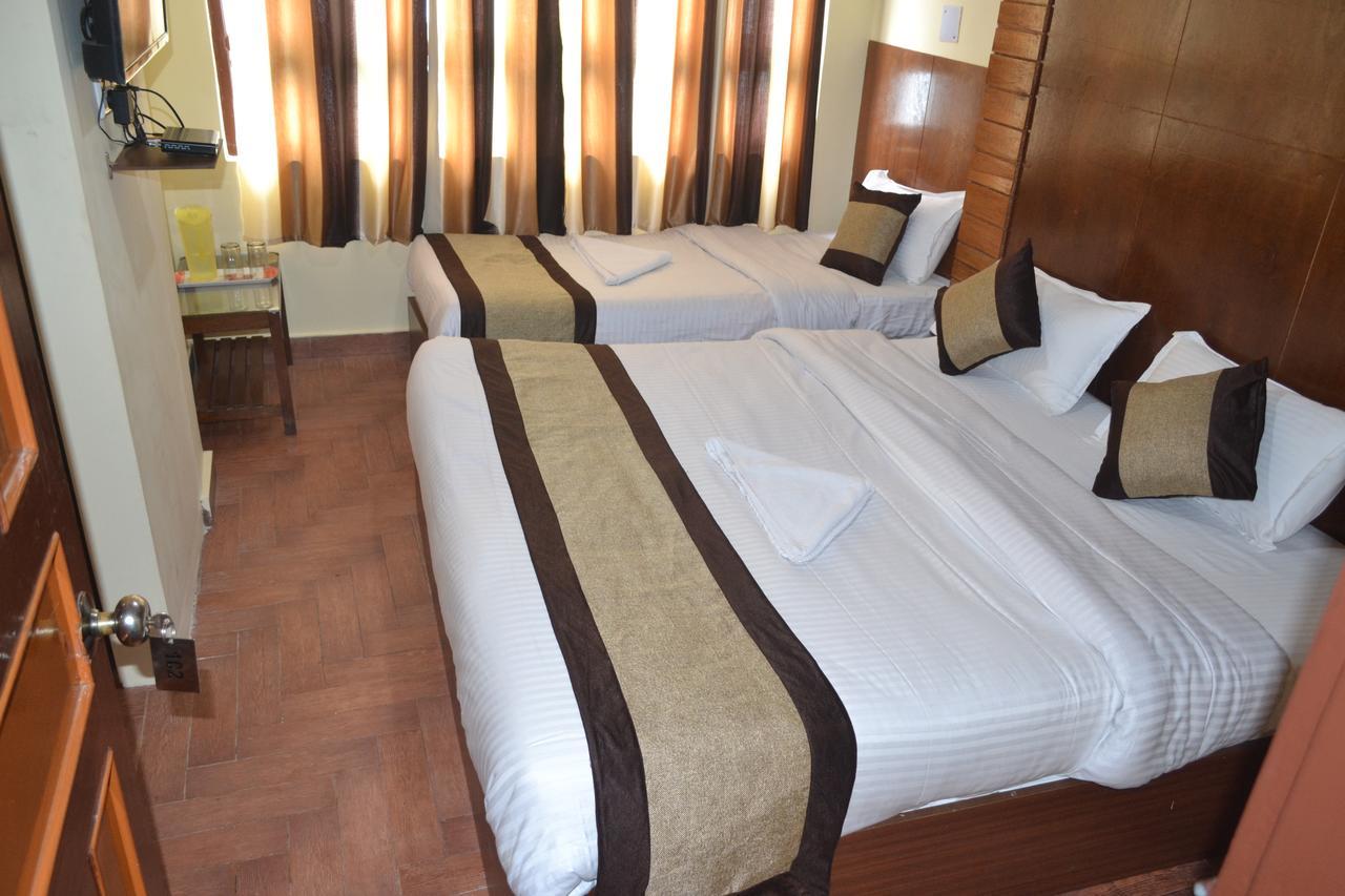 Hotel Madhawi Gangtok Exterior photo