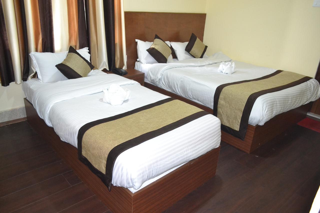 Hotel Madhawi Gangtok Exterior photo